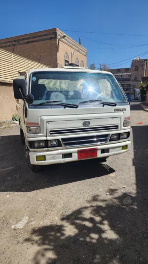 New Daihatsu Delta in Sana'a