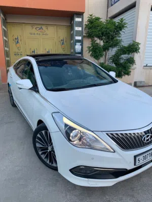 Used Hyundai Azera in Al Khums