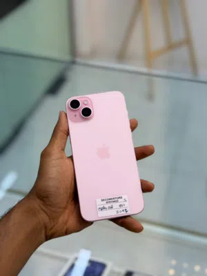 iPhone 15 Plus 128 GB with 90% BH - Smooth and fine performance device
