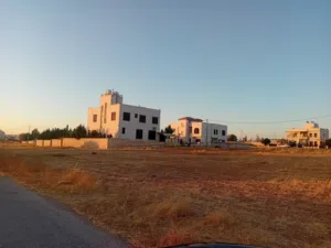 Residential Land for Sale in Amman Al Tuneib