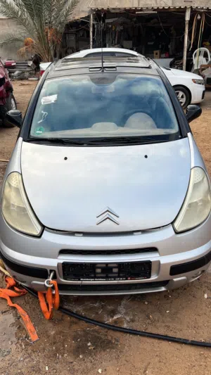 سيتروين C3 بلورال (Citroën C3 Pluriel)