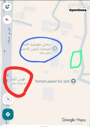 Residential Land for Sale in Al Hudaydah Al Hudaydah Port