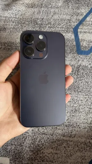للبيع ايفون 14 برو بنفسجي