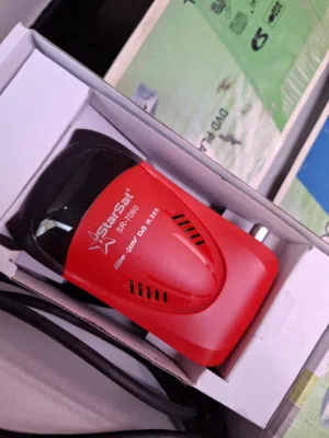 سبيكرة و تلفزيون و عدد 2 ريسيفر و فيديو للبيع
