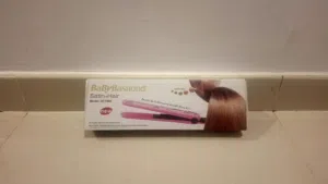 hair straightener