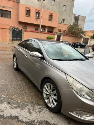 هونداي سوناتا2011/2012