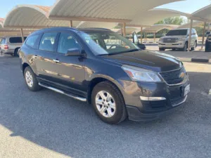 2016 Chevrolet Traverse LS