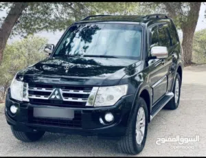 Used Mitsubishi Pajero in Irbid