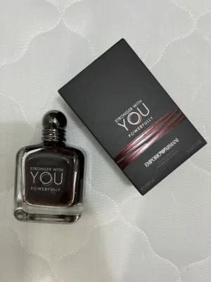 Stronger With You Perfume