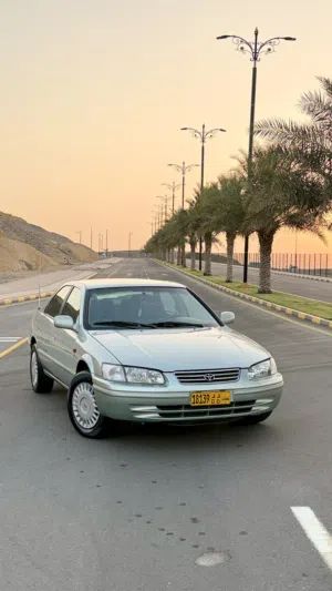 Used Toyota Camry in Al Dakhiliya