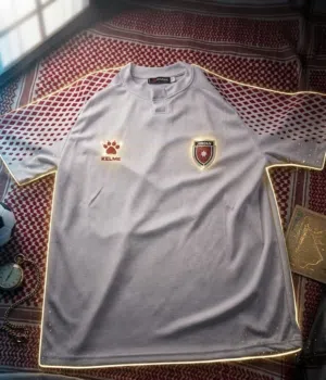 كلر المنتخب الأردني الجديد