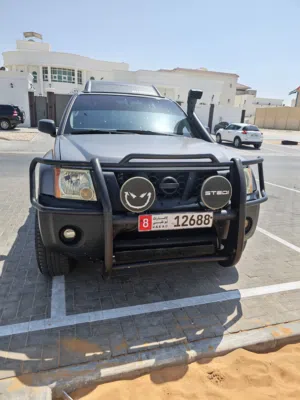 Used Nissan X-Terra in Abu Dhabi