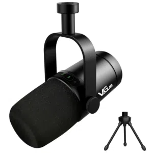 Dynamic Mic and stand mic