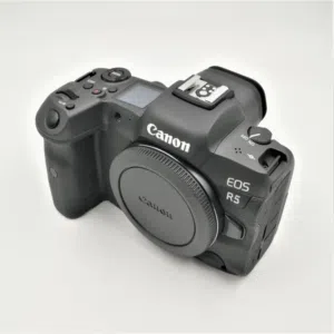 Canon R5 body only