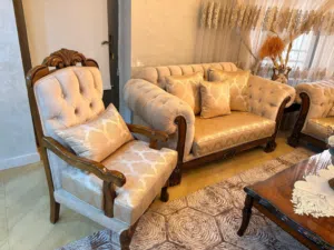 طقم كنب ثقيل