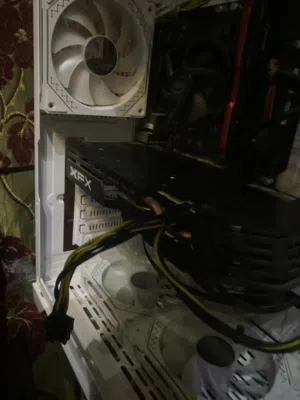 RX580  seel