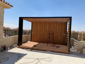 تنده للخشب السويدي