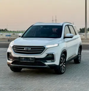 شيفروليه كابتيفا PREMIER موديل 2022 4سلندر توربو خليجي فل اوبشن