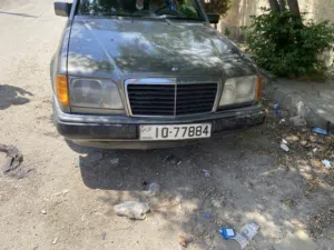مرسيدس بطل للبيع مع الرقم