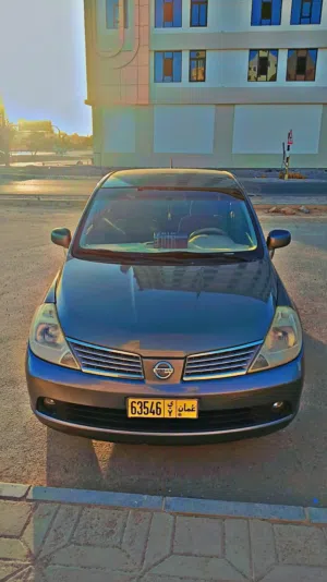 Nissan Tida 2007