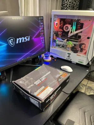 MSI MAG B850 TOMAHAWK مذربورد