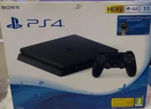 للبيع سوني 4 سليم سعتة 1TB مع الكرتون