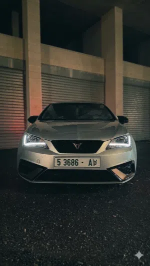 Used Seat Ibiza in Ramallah and Al-Bireh