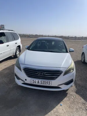 Used Hyundai Sonata in Basra