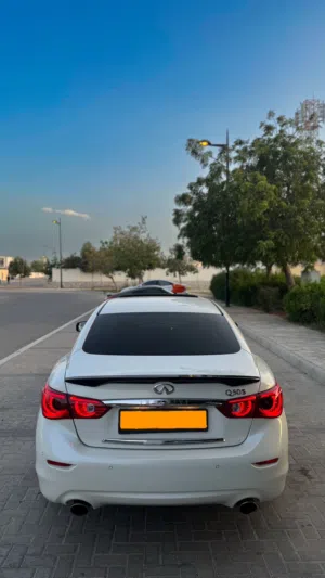 Used Infiniti Q50 in Muscat