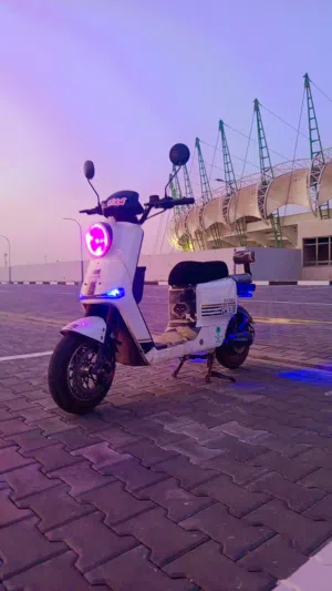 دراجه شحن ار 900 الريان كفاله عامه باقي ما مفتوح بها استعمال  اقل الخمسه اشهر ب 500,000 وبيها مجال