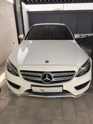 It c200 Model 2016  With AMG kit Almost 139 kilometers Gcc