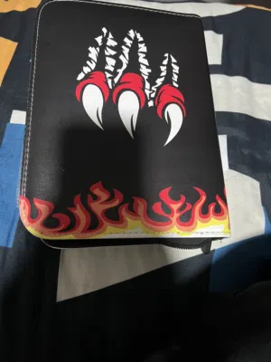 Pokémon card collection not used