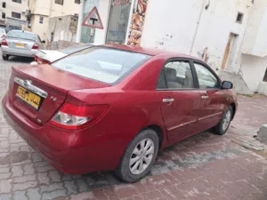 BYD F3 2011 MODEL(chery red)