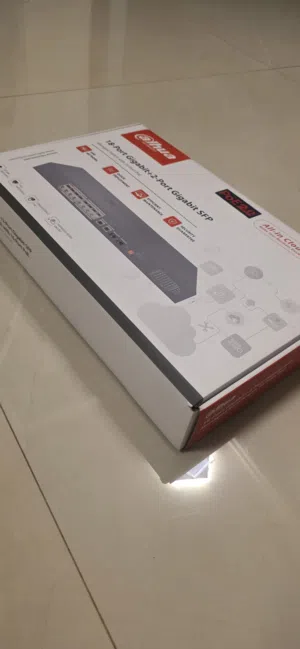هاب سويج دهوا 16 بورت 1 گيگا جديد