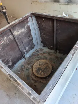 Tandoor Box