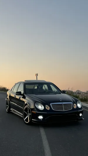 used-mercedes-benz-e-class-in-ramallah-and-al-bireh