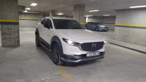 Mazda cx 30 full electric
