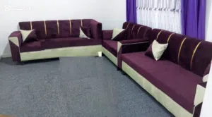 طقم كنب كورنر مستعمل جديد من 3 كنب كنب 1 المقعدين كنب 2 ثلث مقاعد كنب 3 اربع مقعد طقم جميل جداً جدا.