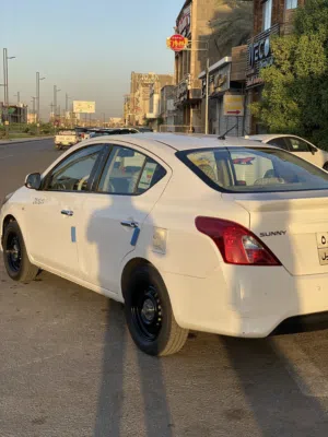 نيسان صني مديل 2020