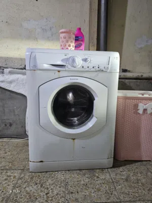 غساله ملابس نضيفه فقط القفال عطلان ما الباب  تتبدل وترجع طبيعي