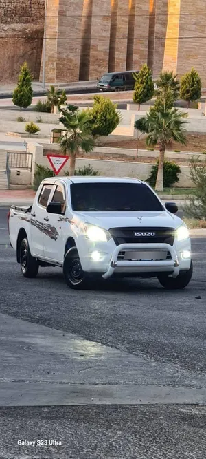 ايسوزو ‏D-ماكس ‏LS ‏2018