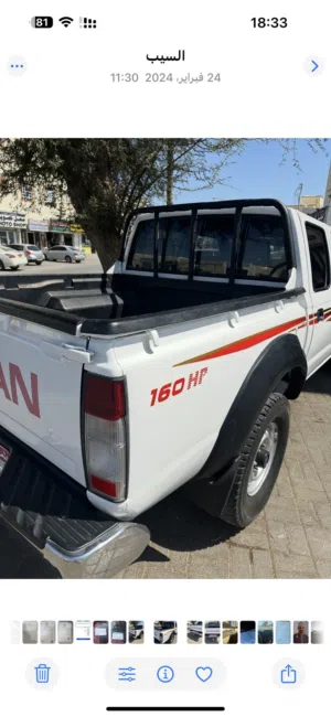 Used Nissan Datsun in Muscat