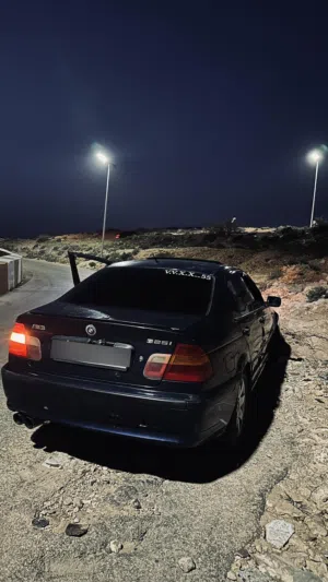 Used BMW 3 Series in Gharyan
