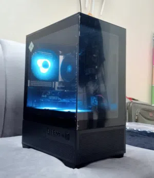 للبيع بيسي قيمنق اقتصادي بسعر ممتاز for sale budget gaming pc