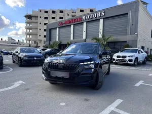 used-skoda-kamiq-in-tulkarm