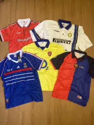 Retro Jersey Available 50 AED COD All Over UAE Same Day Delivery DM to order
