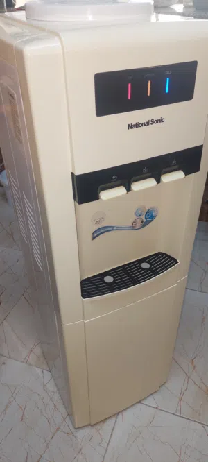 كولر ماء ناشيونال جديد