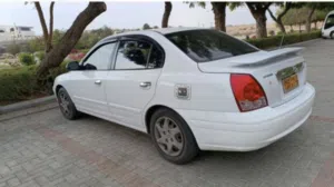 هيونداي النترا جير عادي