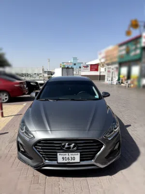 Hyundai Sonata 2019, SE
