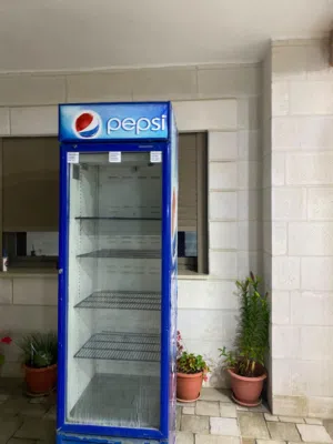 ثلاجة ببسيي للبيع